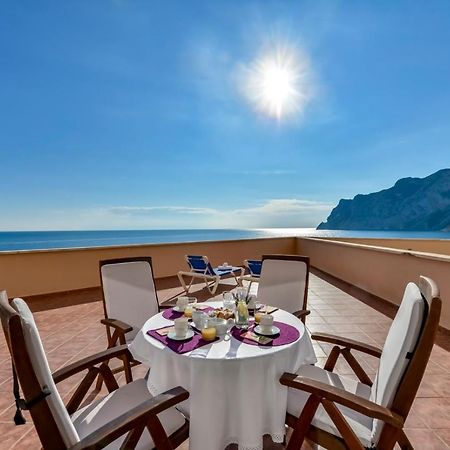 Villas Guzman - Apartamento Tramontana Calp Extérieur photo