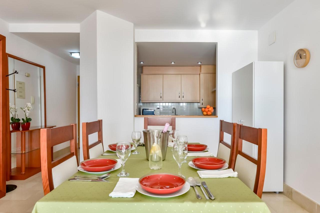 Villas Guzman - Apartamento Tramontana Calp Extérieur photo