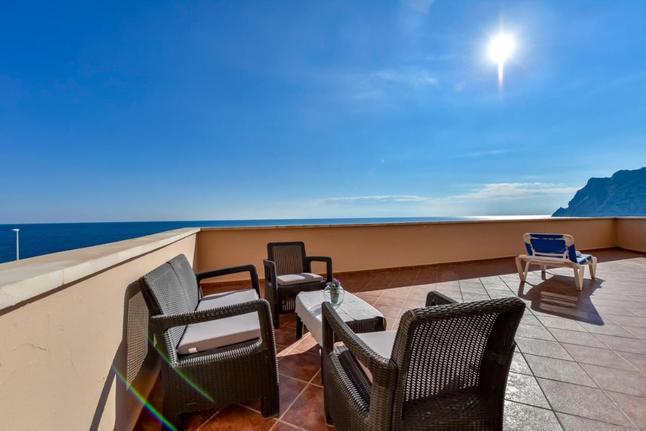 Villas Guzman - Apartamento Tramontana Calp Extérieur photo
