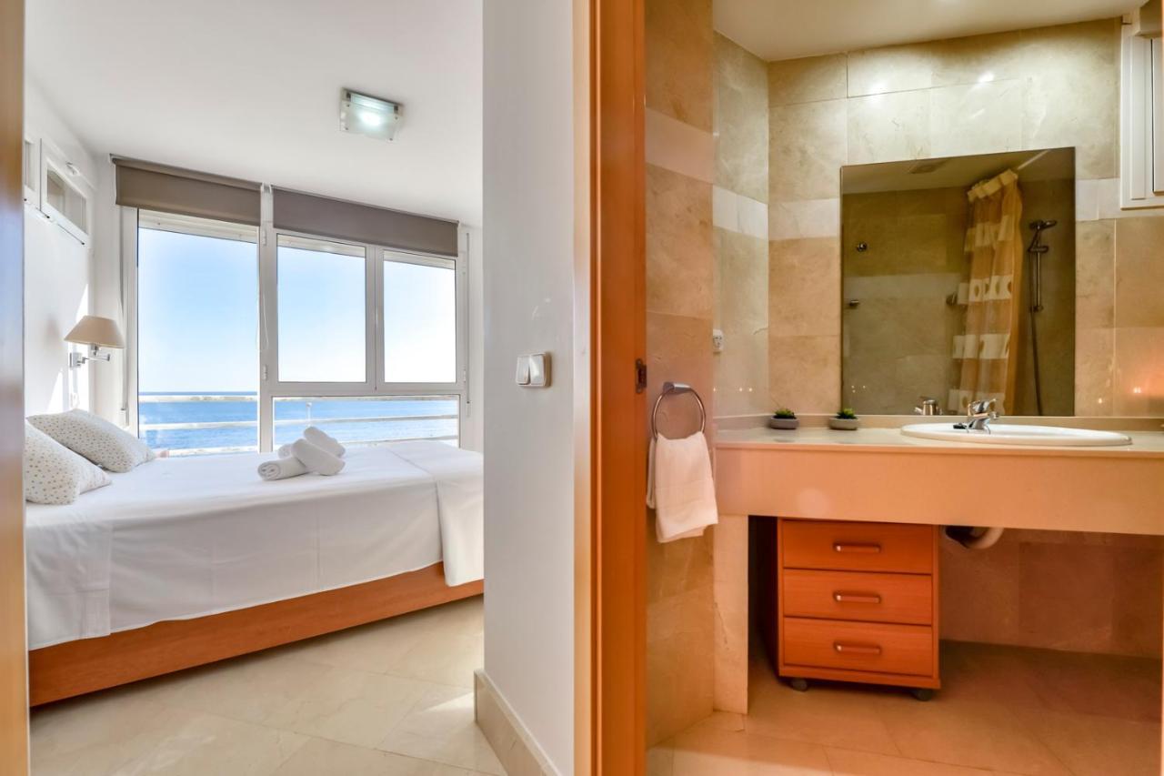 Villas Guzman - Apartamento Tramontana Calp Extérieur photo