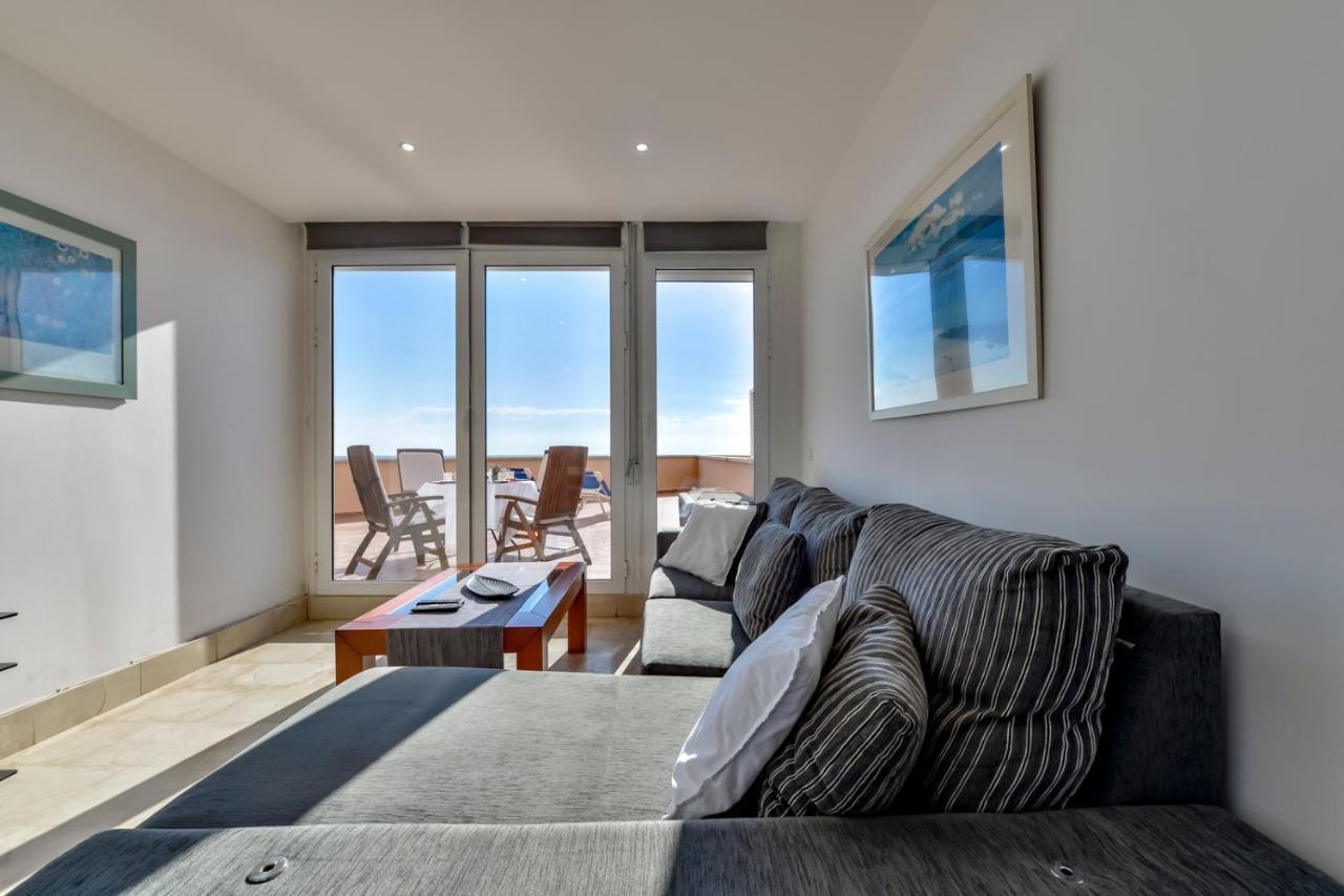 Villas Guzman - Apartamento Tramontana Calp Extérieur photo