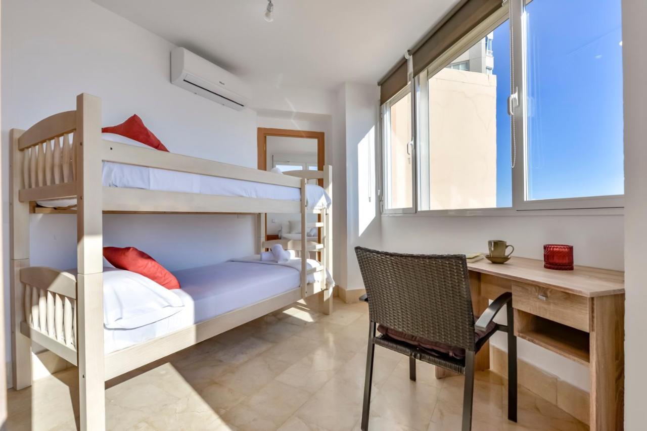 Villas Guzman - Apartamento Tramontana Calp Extérieur photo