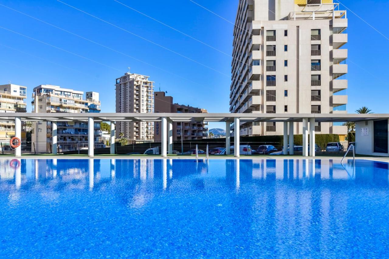 Villas Guzman - Apartamento Tramontana Calp Extérieur photo