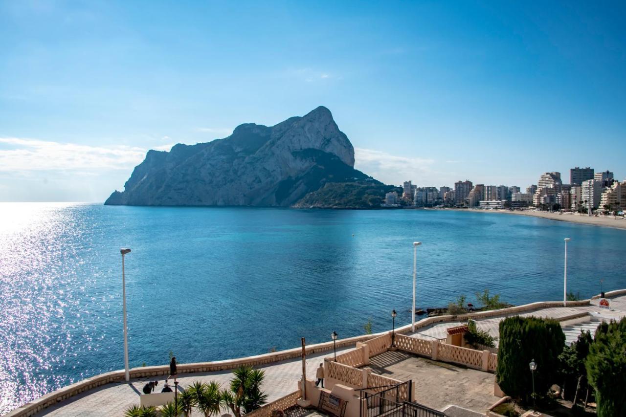 Villas Guzman - Apartamento Tramontana Calp Extérieur photo