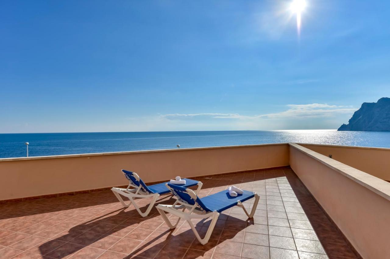 Villas Guzman - Apartamento Tramontana Calp Extérieur photo