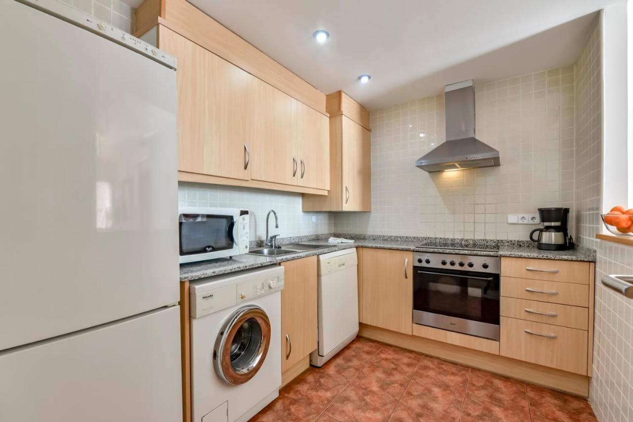 Villas Guzman - Apartamento Tramontana Calp Extérieur photo