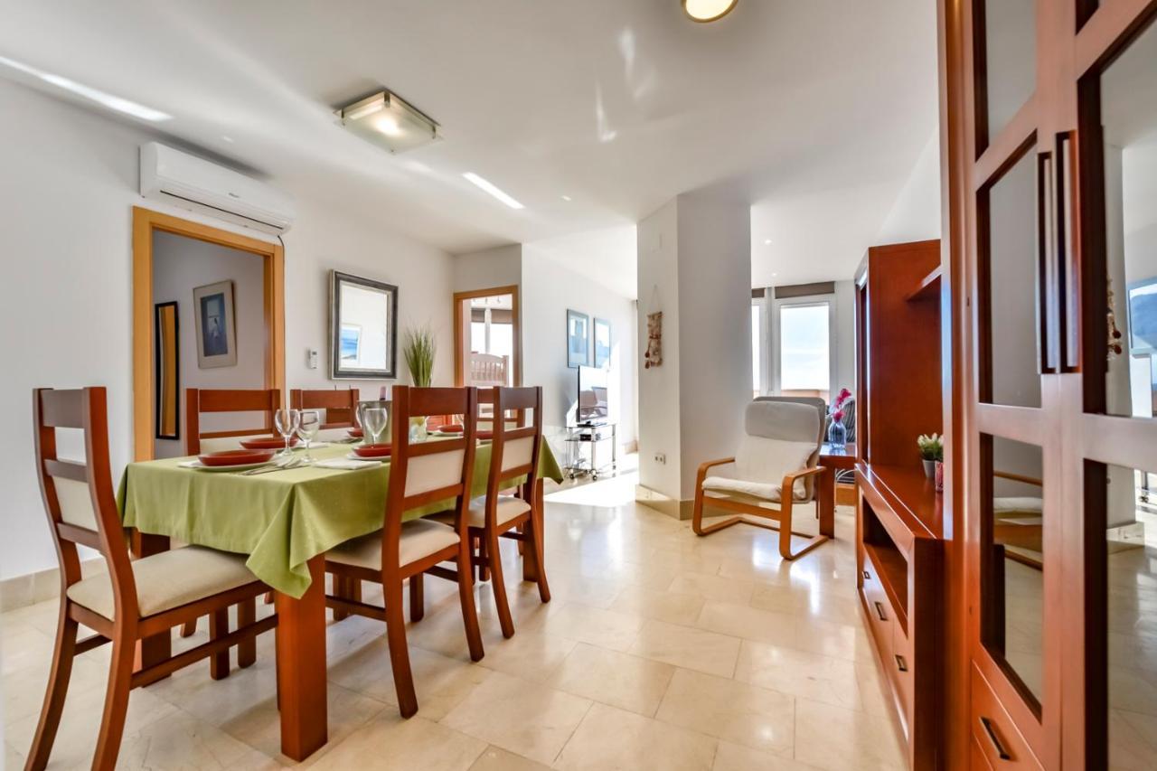 Villas Guzman - Apartamento Tramontana Calp Extérieur photo
