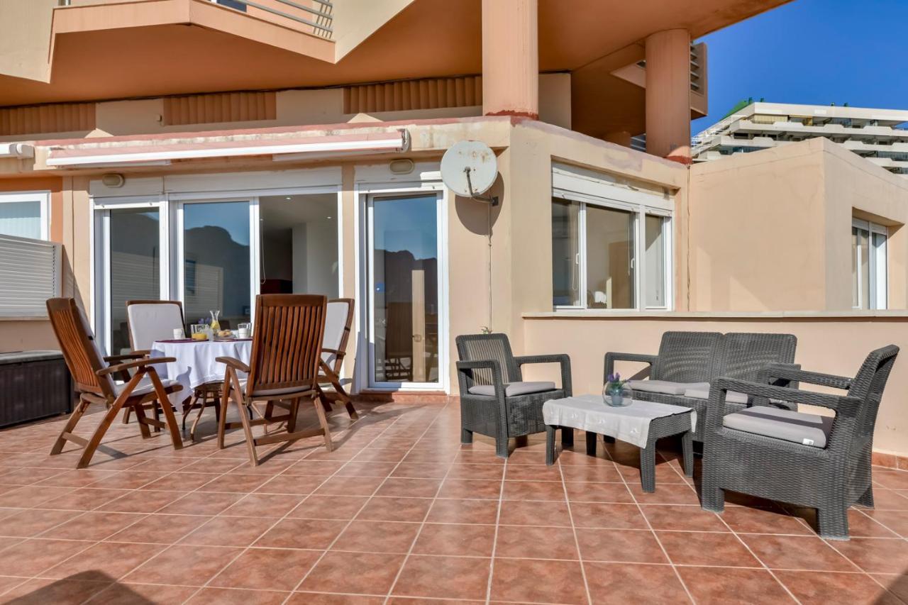 Villas Guzman - Apartamento Tramontana Calp Extérieur photo