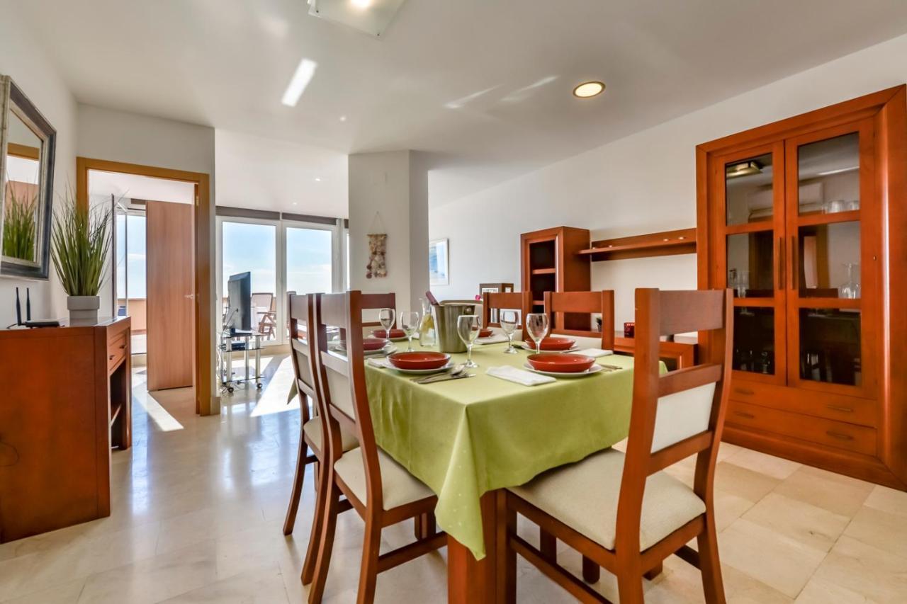 Villas Guzman - Apartamento Tramontana Calp Extérieur photo