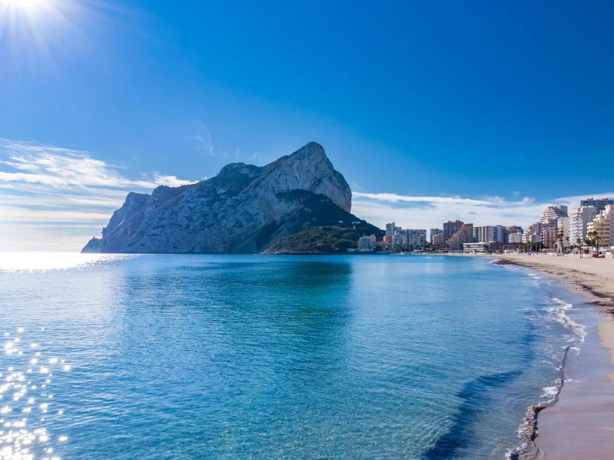 Villas Guzman - Apartamento Tramontana Calp Extérieur photo