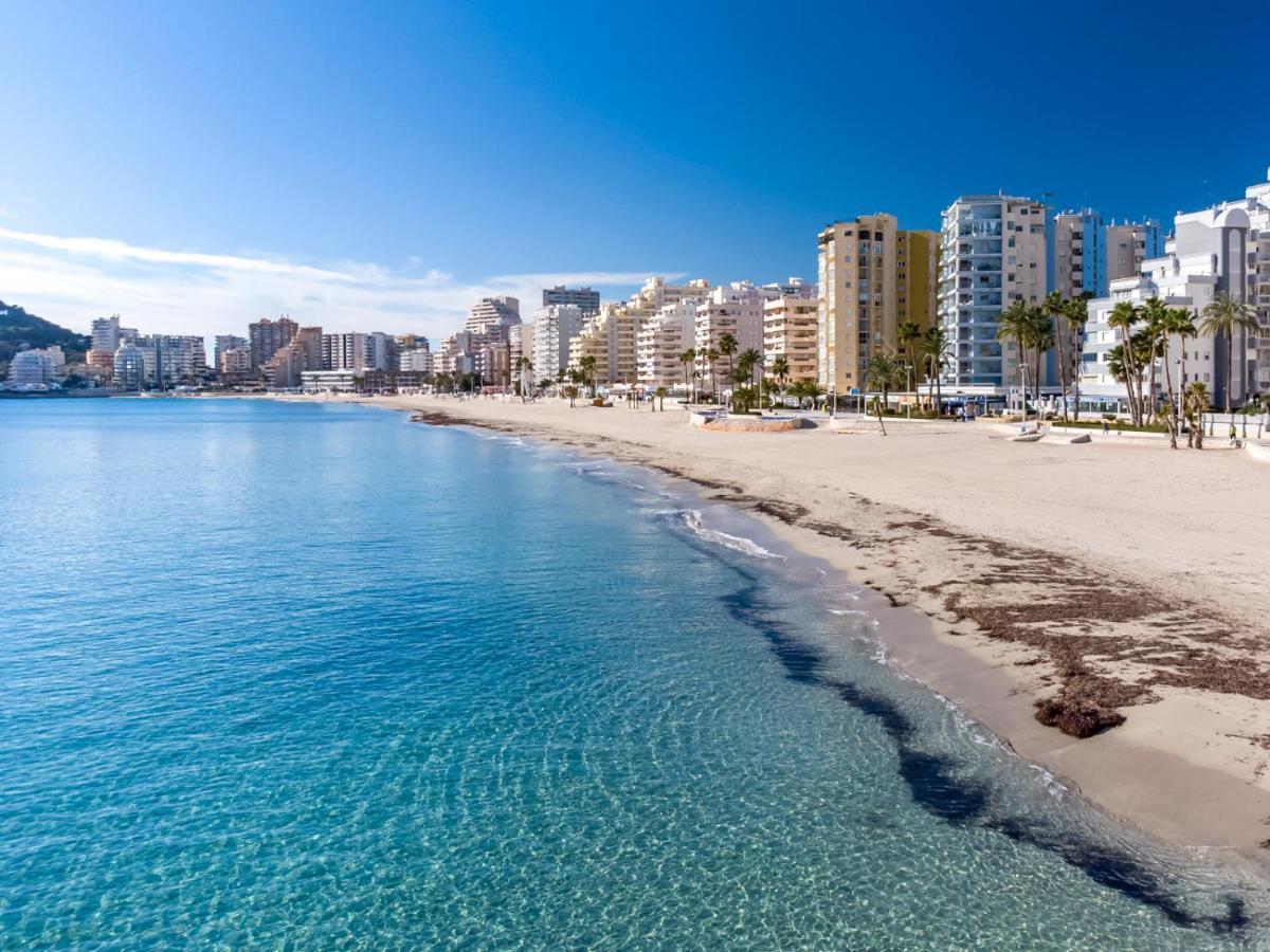 Villas Guzman - Apartamento Tramontana Calp Extérieur photo