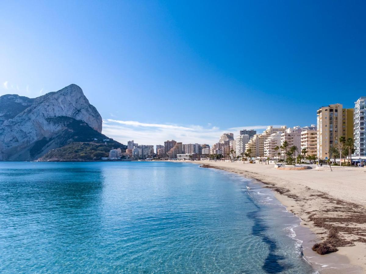 Villas Guzman - Apartamento Tramontana Calp Extérieur photo