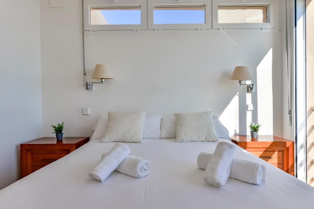 Villas Guzman - Apartamento Tramontana Calp Extérieur photo