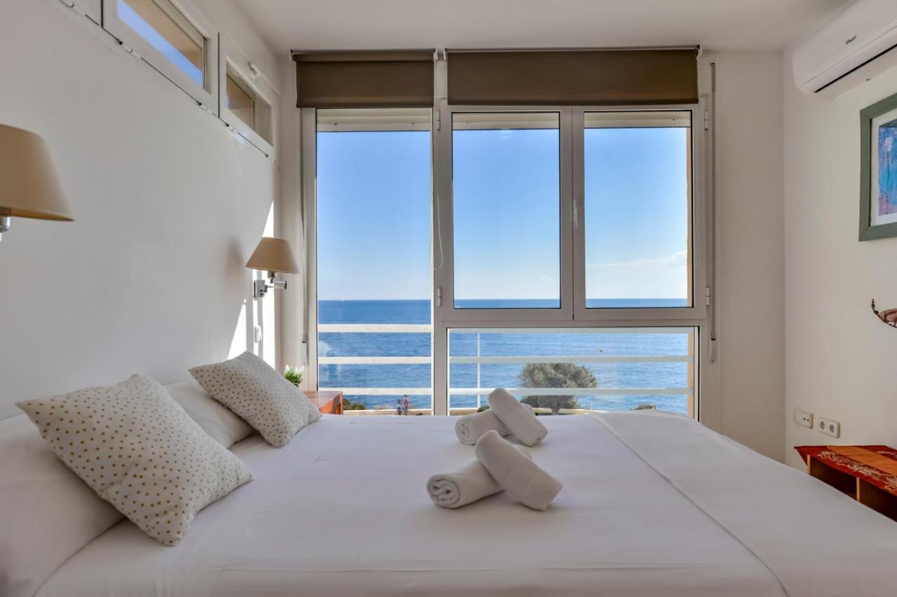 Villas Guzman - Apartamento Tramontana Calp Extérieur photo