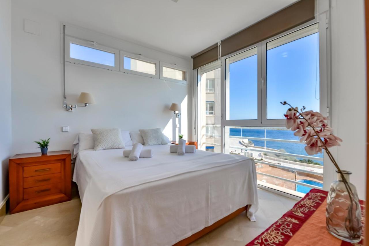 Villas Guzman - Apartamento Tramontana Calp Extérieur photo