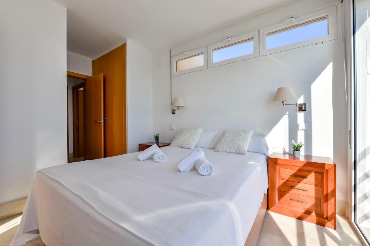 Villas Guzman - Apartamento Tramontana Calp Extérieur photo