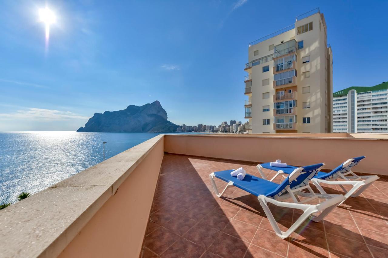 Villas Guzman - Apartamento Tramontana Calp Extérieur photo