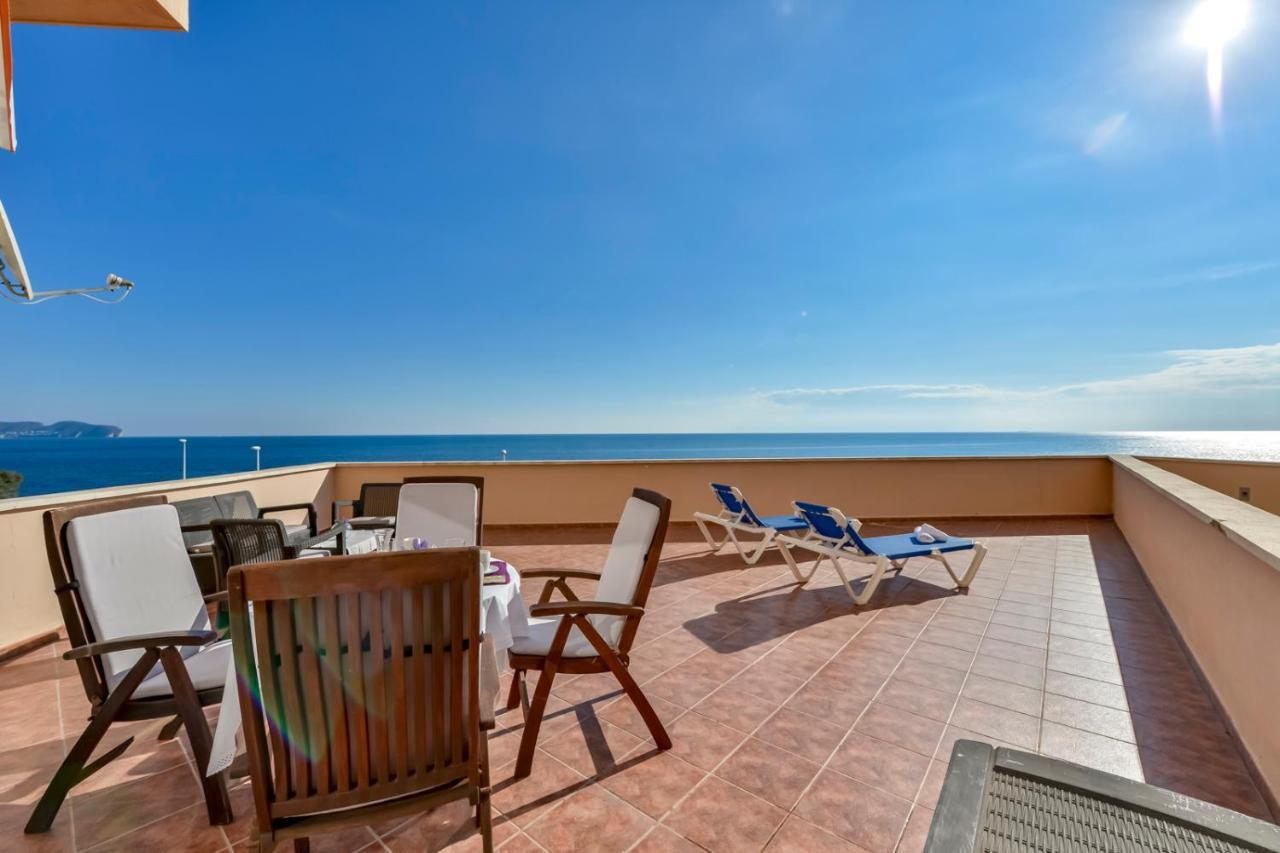 Villas Guzman - Apartamento Tramontana Calp Extérieur photo