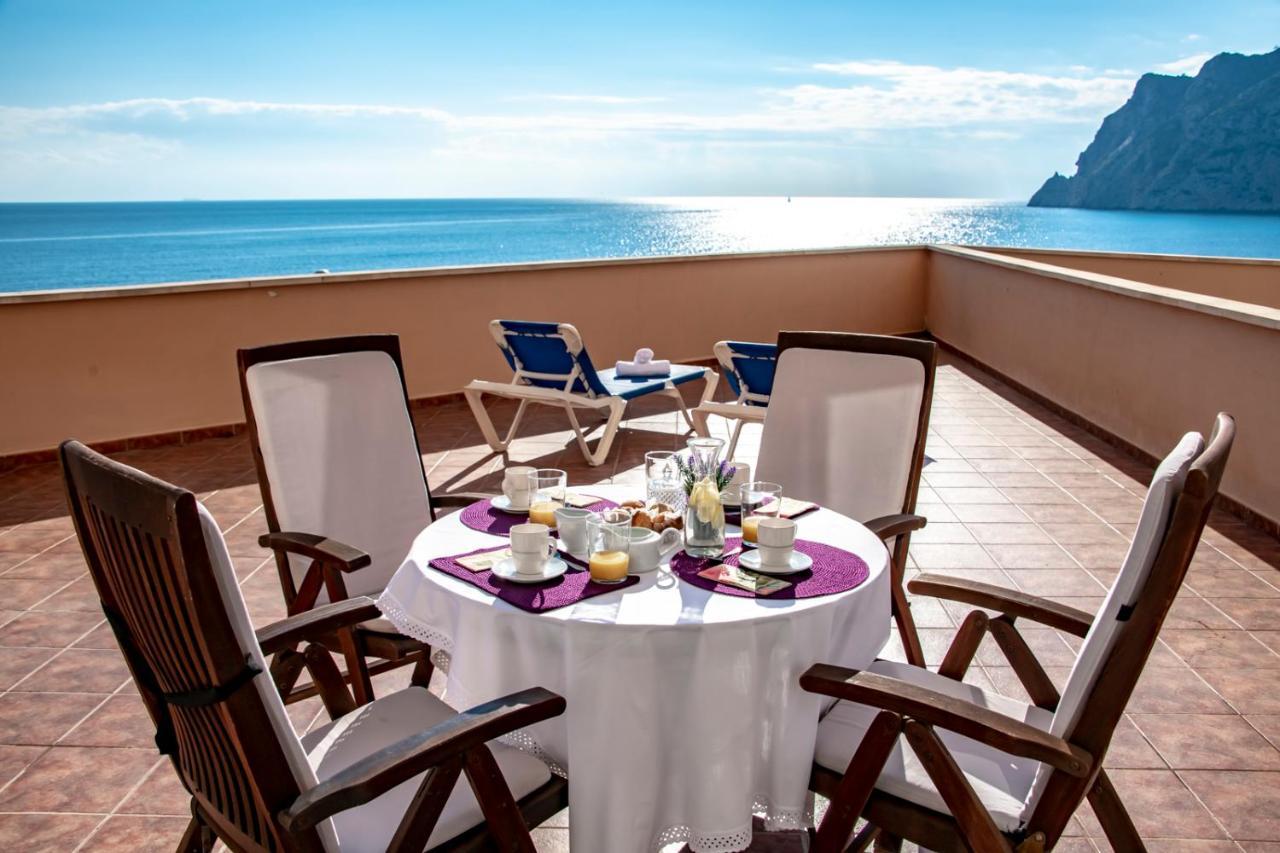 Villas Guzman - Apartamento Tramontana Calp Extérieur photo