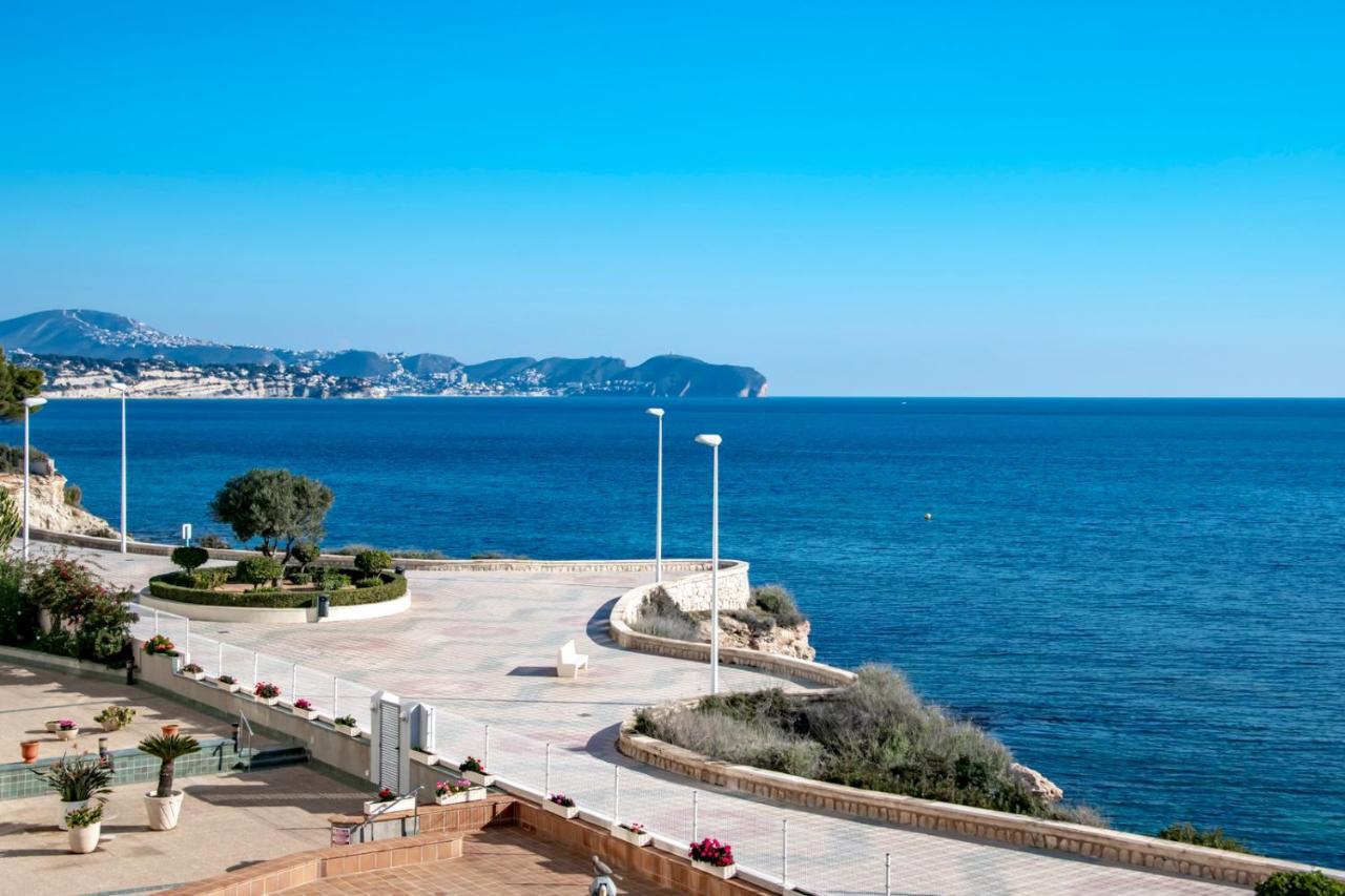 Villas Guzman - Apartamento Tramontana Calp Extérieur photo