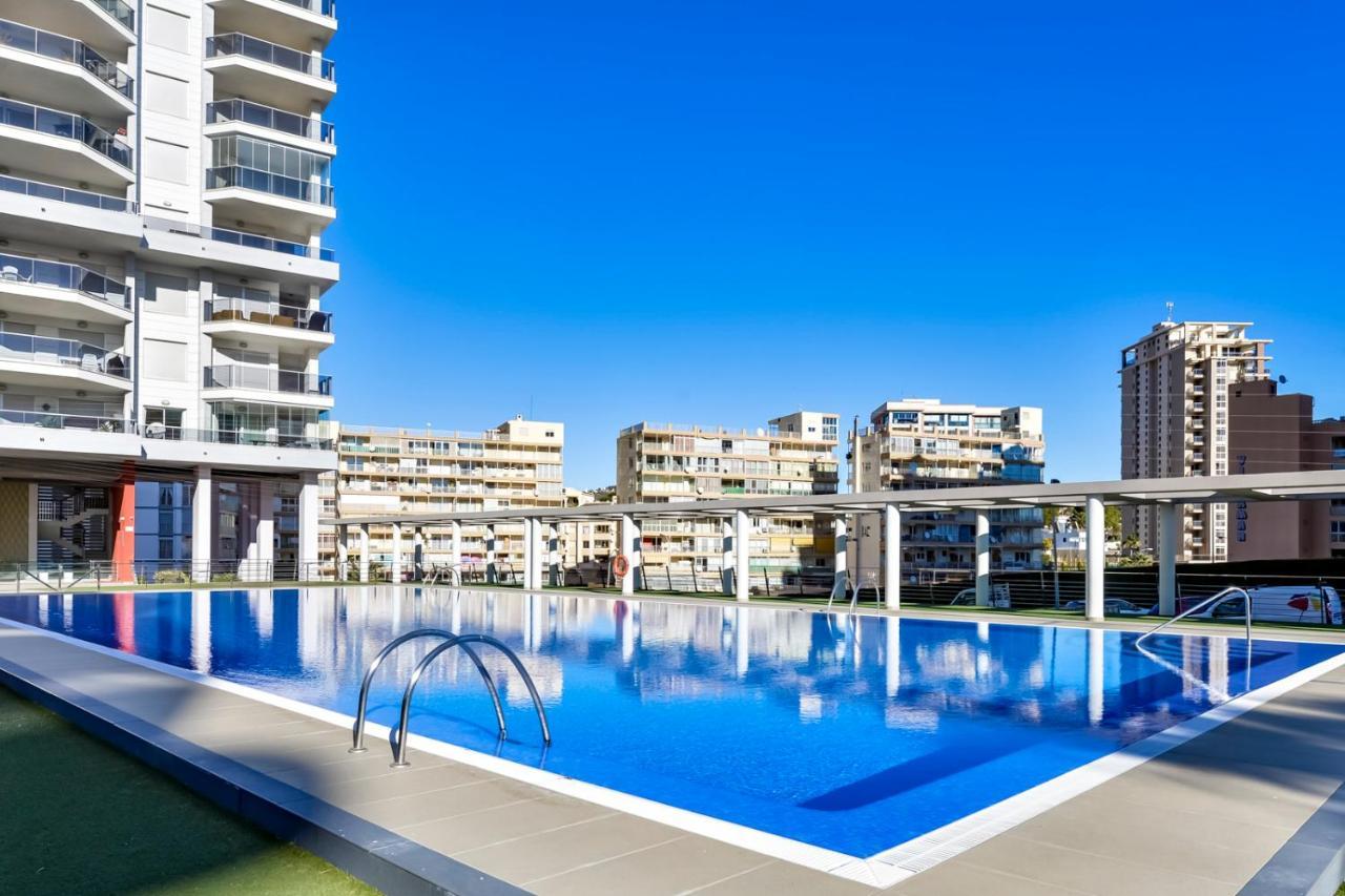 Villas Guzman - Apartamento Tramontana Calp Extérieur photo