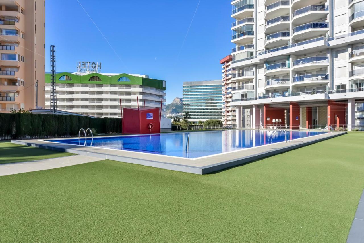 Villas Guzman - Apartamento Tramontana Calp Extérieur photo