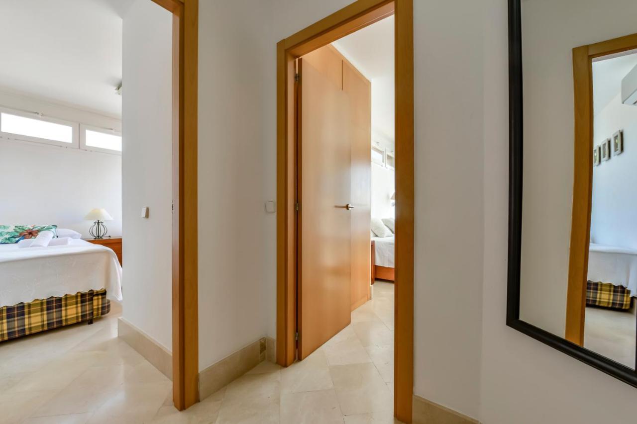 Villas Guzman - Apartamento Tramontana Calp Extérieur photo