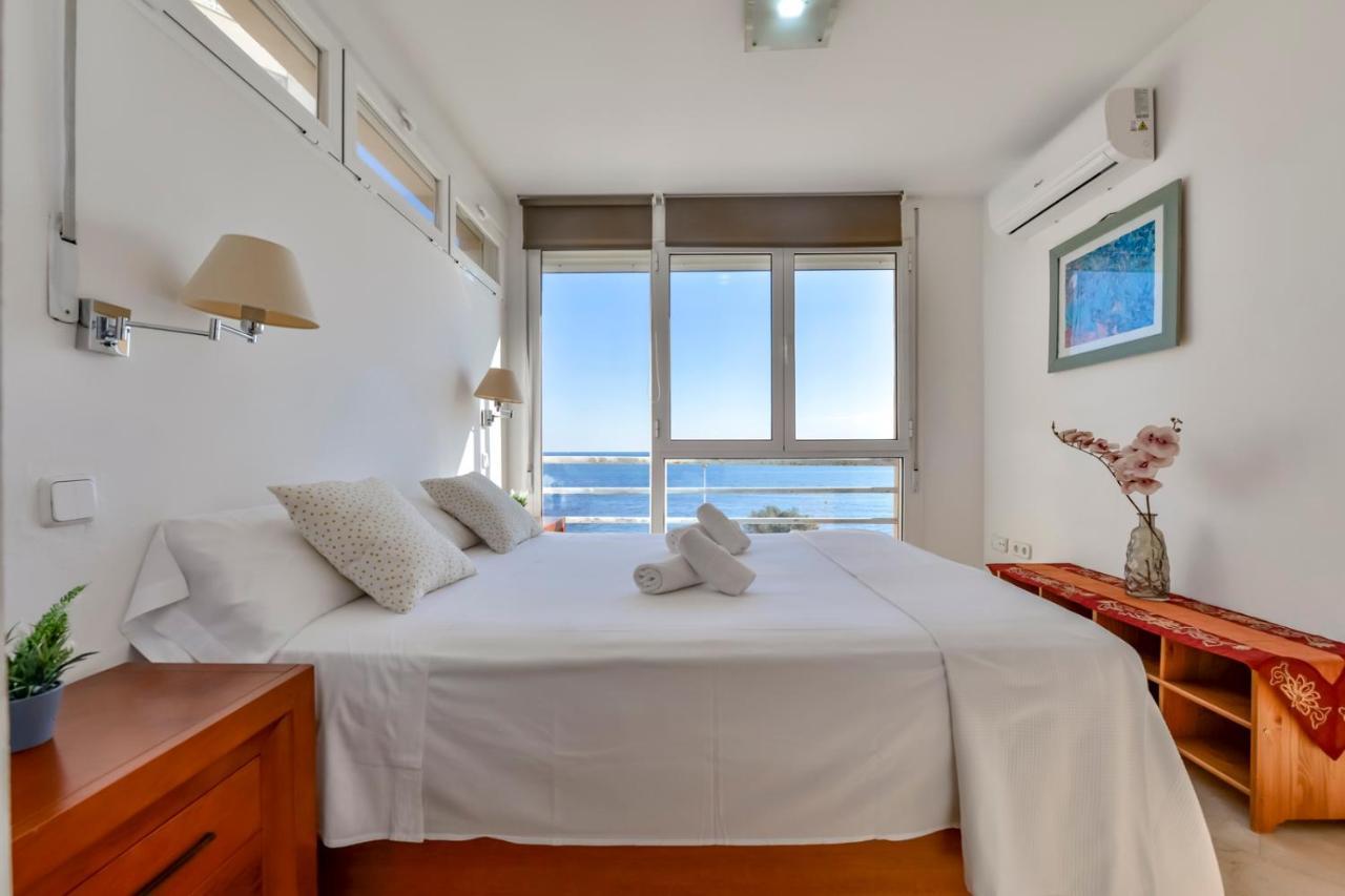 Villas Guzman - Apartamento Tramontana Calp Extérieur photo