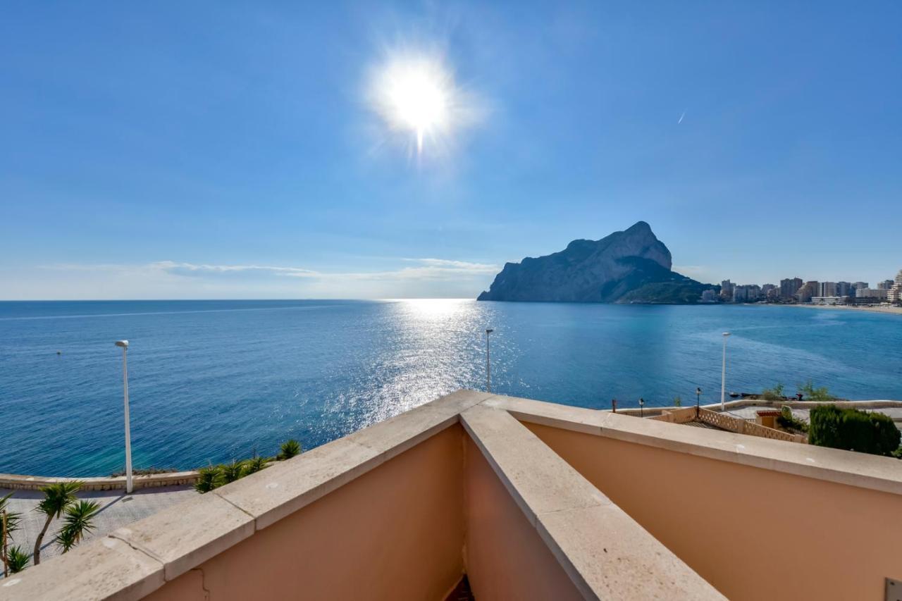 Villas Guzman - Apartamento Tramontana Calp Extérieur photo