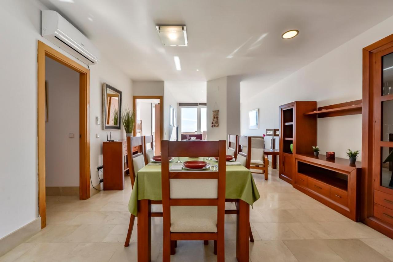Villas Guzman - Apartamento Tramontana Calp Extérieur photo