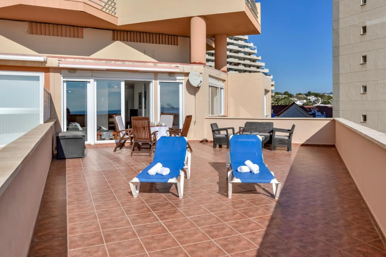 Villas Guzman - Apartamento Tramontana Calp Extérieur photo