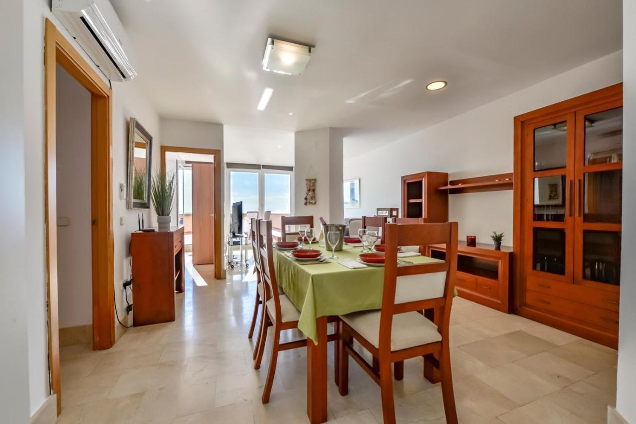 Villas Guzman - Apartamento Tramontana Calp Extérieur photo