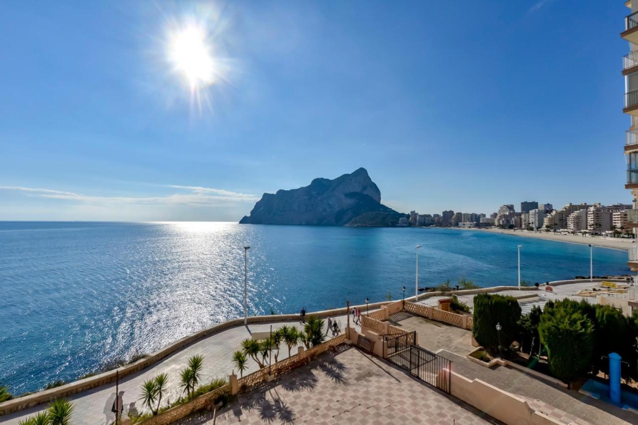 Villas Guzman - Apartamento Tramontana Calp Extérieur photo