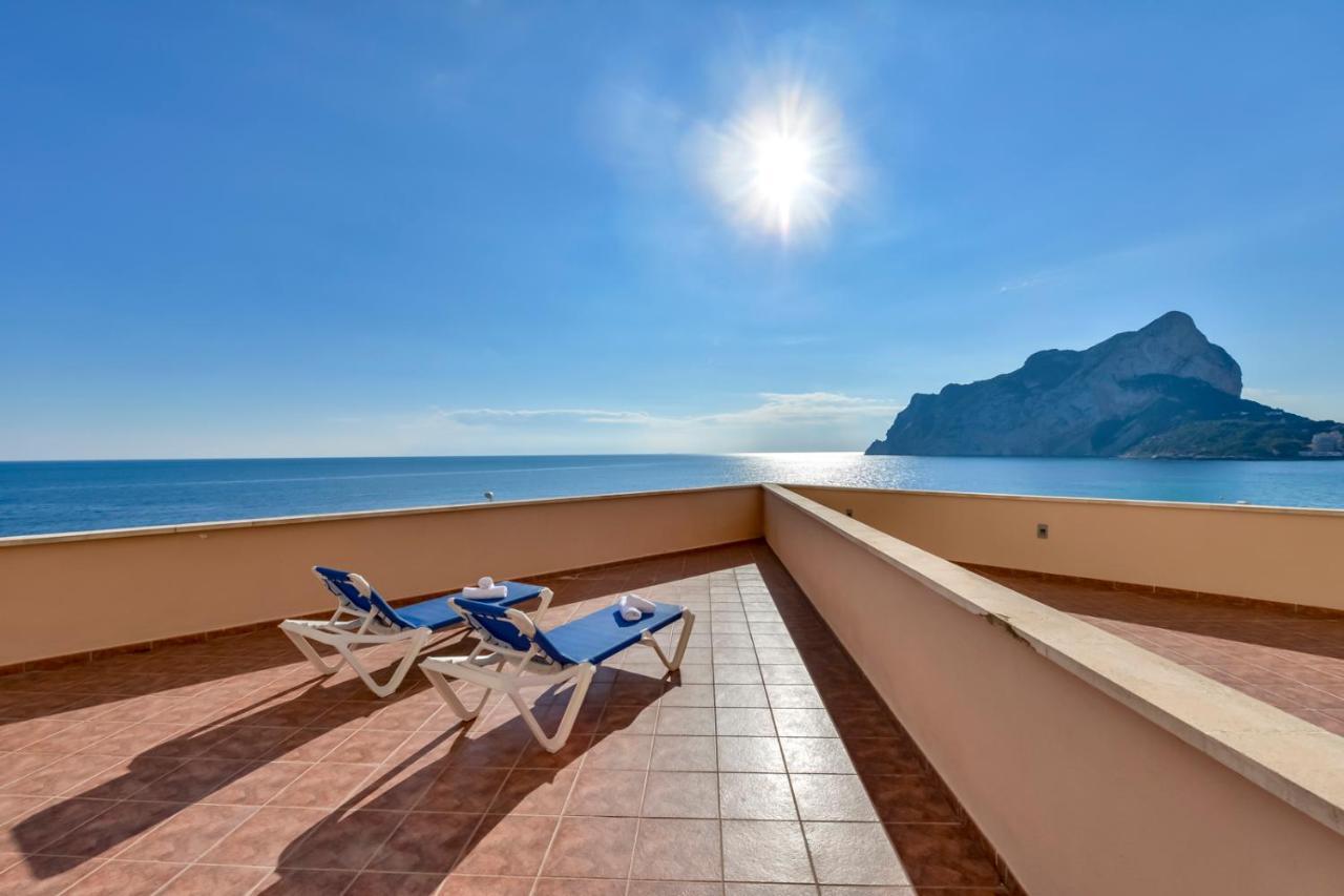 Villas Guzman - Apartamento Tramontana Calp Extérieur photo