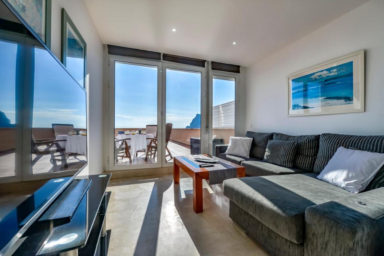 Villas Guzman - Apartamento Tramontana Calp Extérieur photo