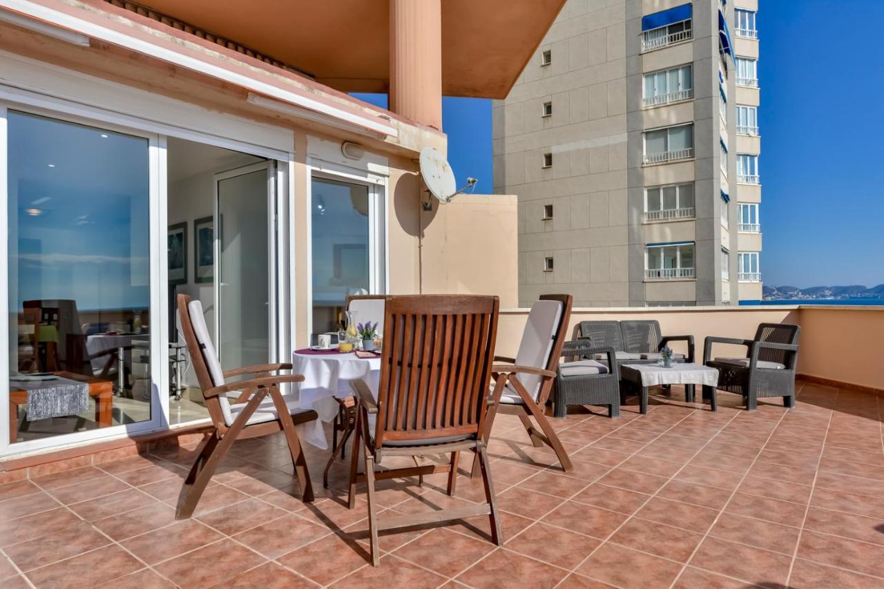 Villas Guzman - Apartamento Tramontana Calp Extérieur photo