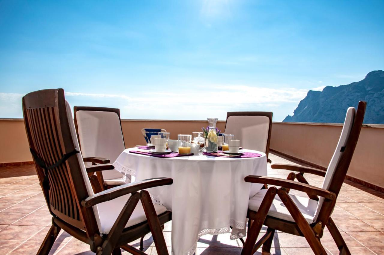 Villas Guzman - Apartamento Tramontana Calp Extérieur photo