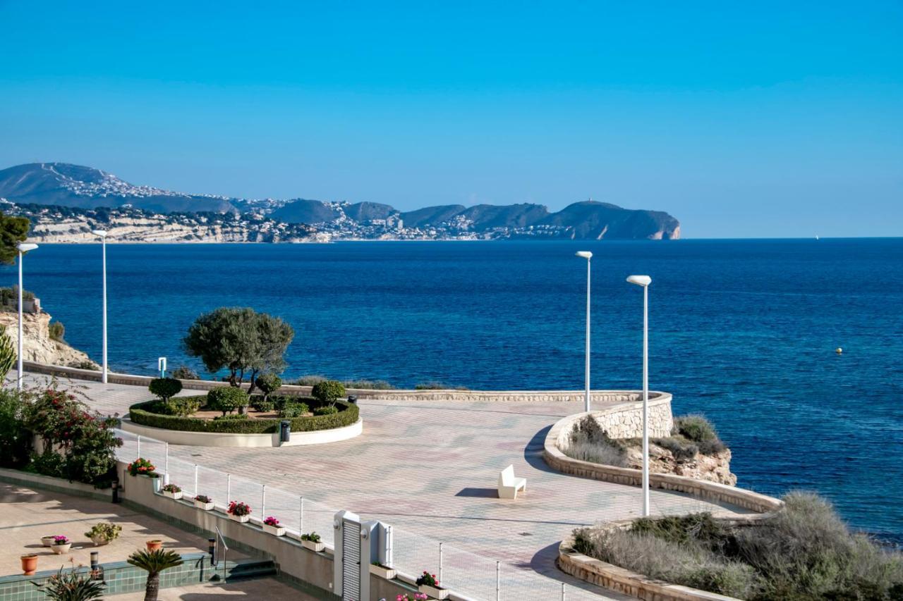 Villas Guzman - Apartamento Tramontana Calp Extérieur photo