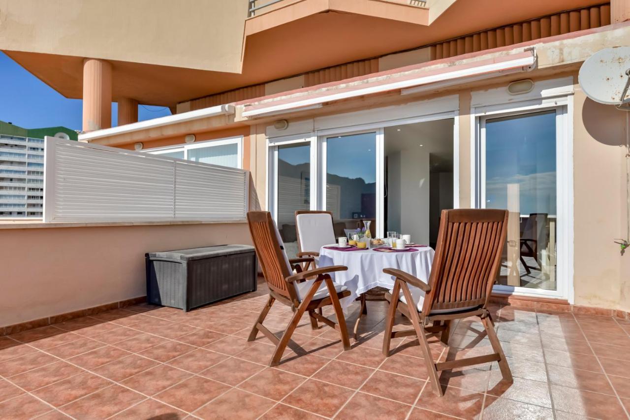 Villas Guzman - Apartamento Tramontana Calp Extérieur photo