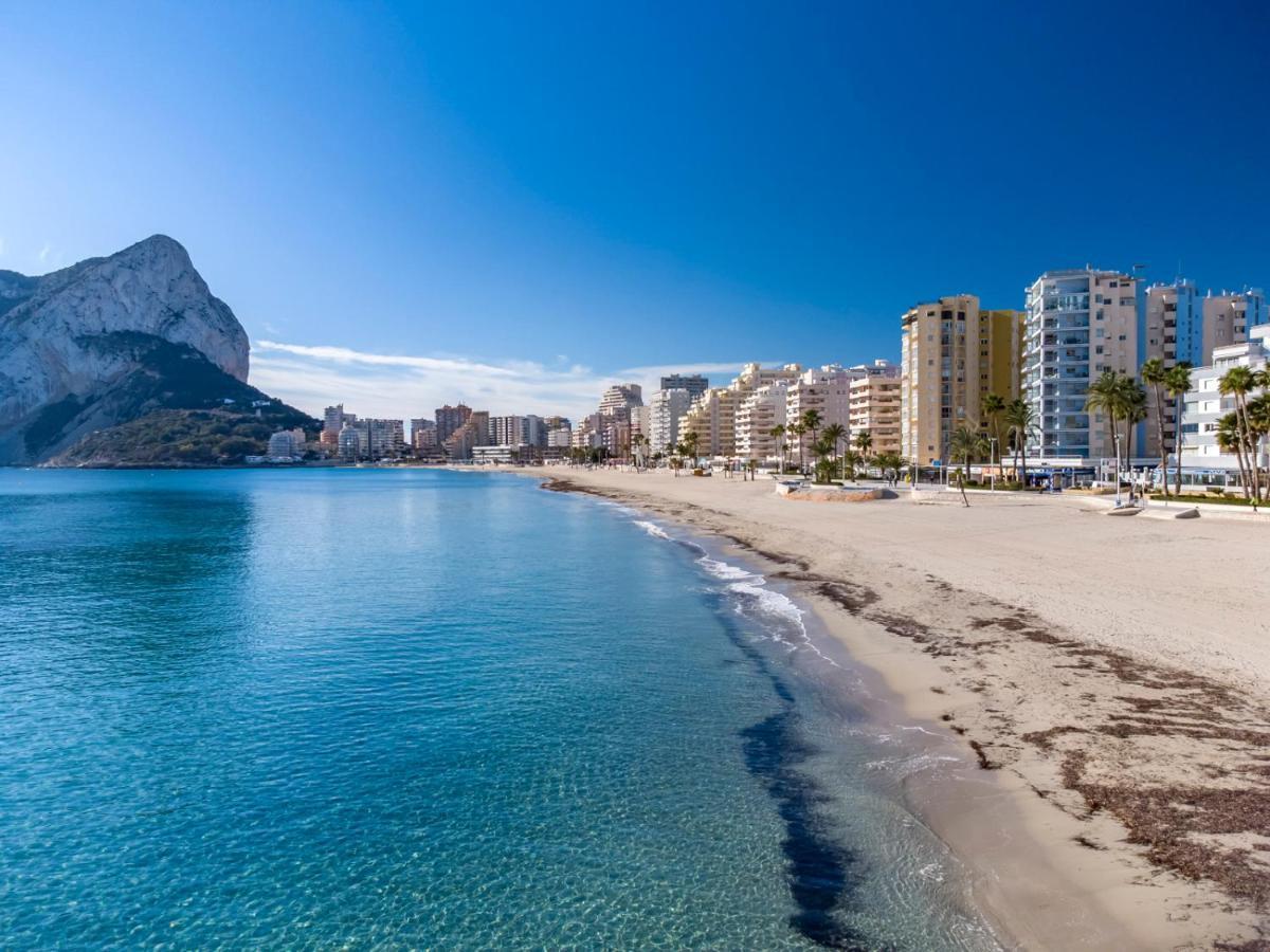 Villas Guzman - Apartamento Tramontana Calp Extérieur photo