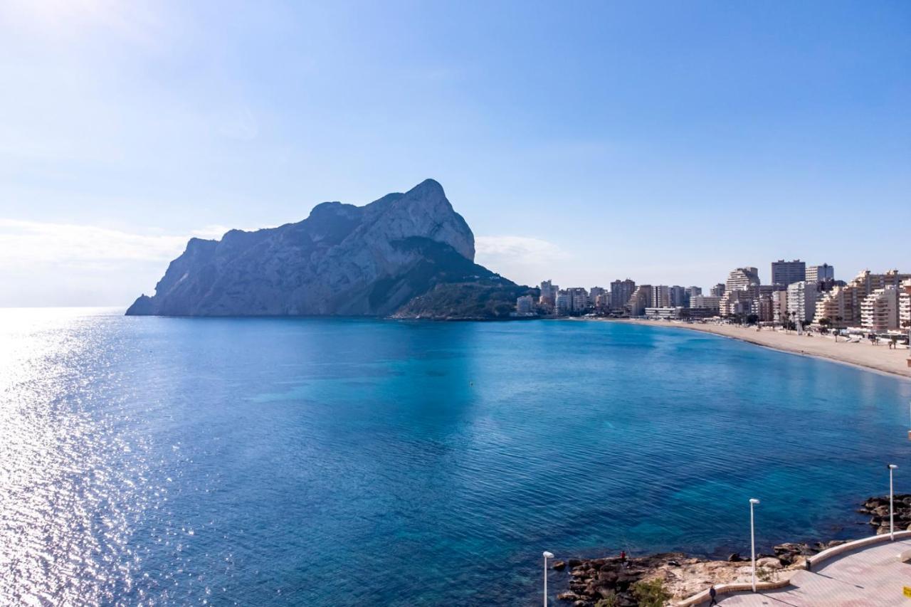 Villas Guzman - Apartamento Tramontana Calp Extérieur photo