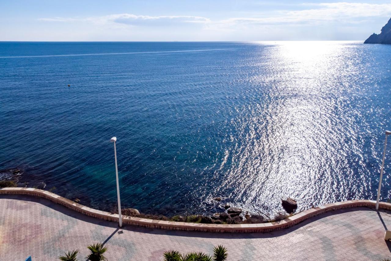Villas Guzman - Apartamento Tramontana Calp Extérieur photo