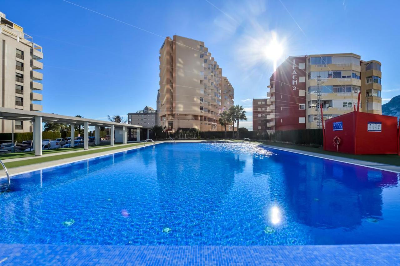 Villas Guzman - Apartamento Tramontana Calp Extérieur photo