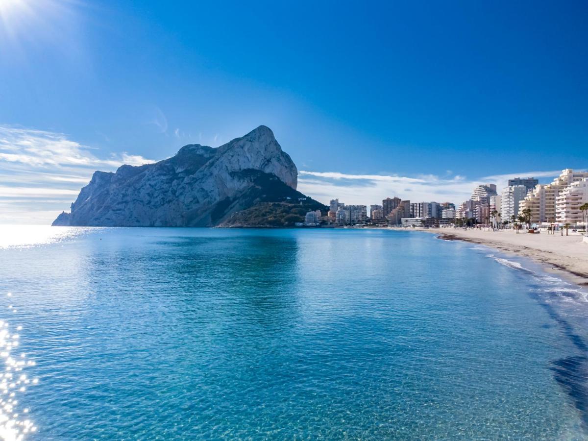 Villas Guzman - Apartamento Tramontana Calp Extérieur photo